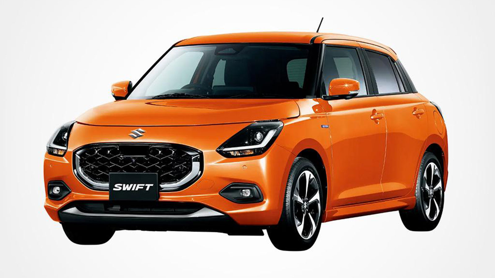 Ντεμπούτο για το νέο Suzuki Swift